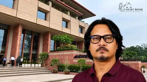 Delhi High Court Reserves Order on Ajeet Bharti’s Anticipatory Bail Plea in SC/ST Act Case